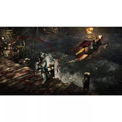 Mortal Kombat XL - PlayStation 4 - Warner Bros