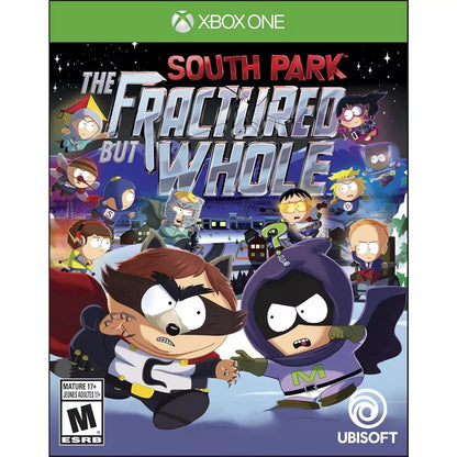 South Park: The Fractured But Whole - Xbox One - Ubisoft