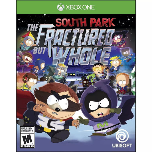 South Park: The Fractured But Whole - Xbox One - Ubisoft