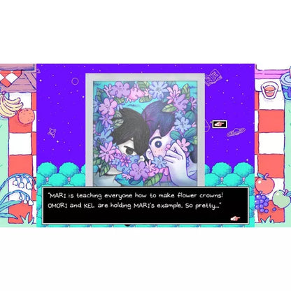 Omori Nintendo Switch