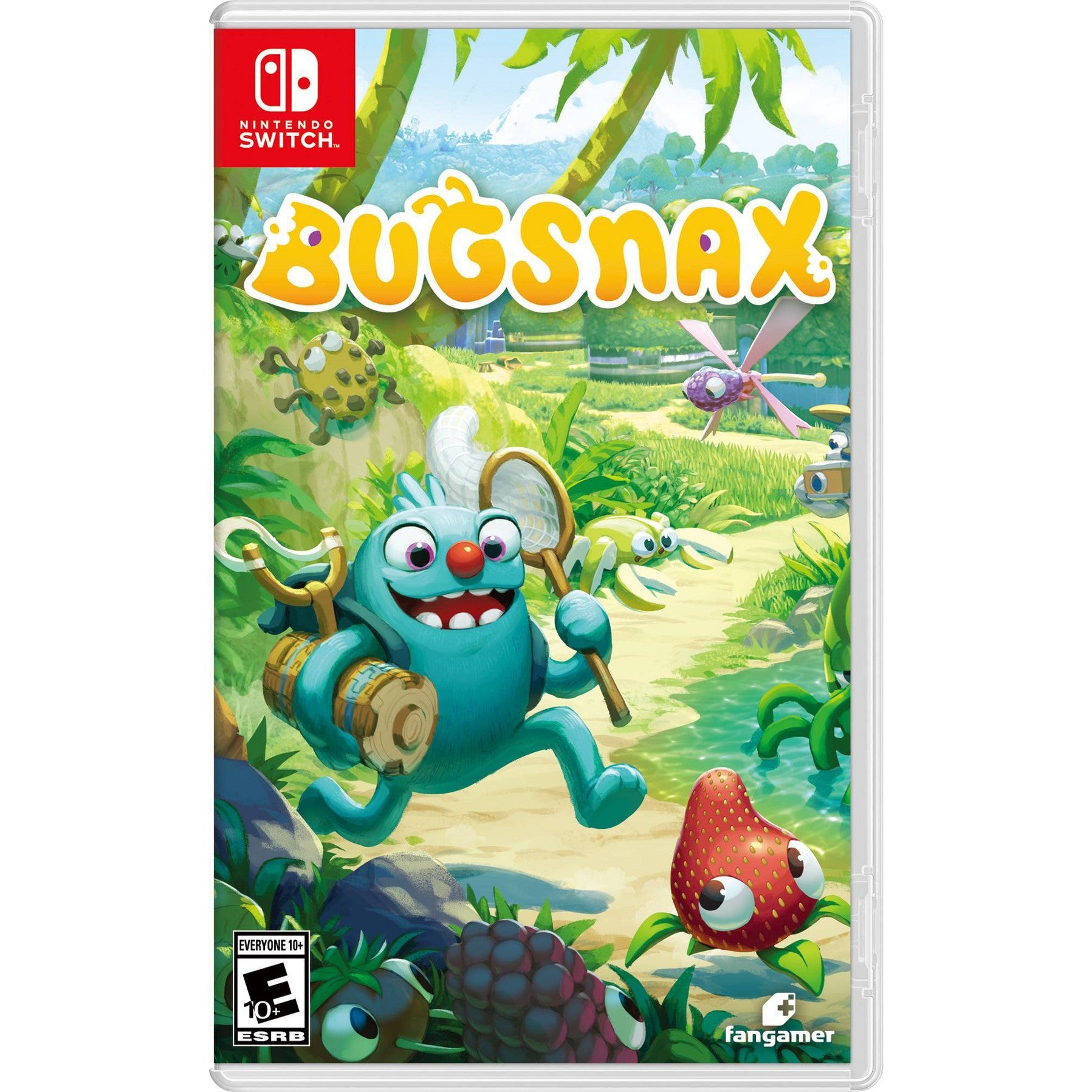bugsnax monsters Bugsnax