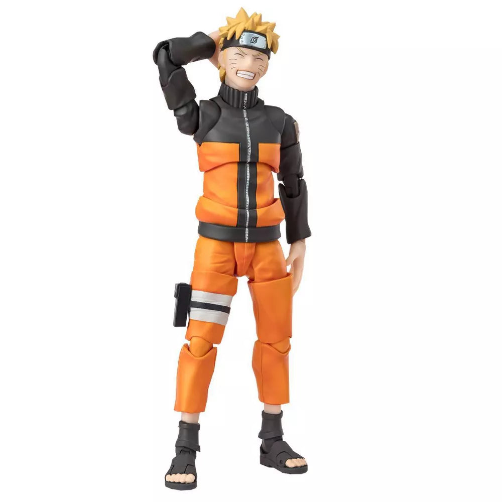 Naruto Uzumaki Narutop99 Edition S.H.Figuarts