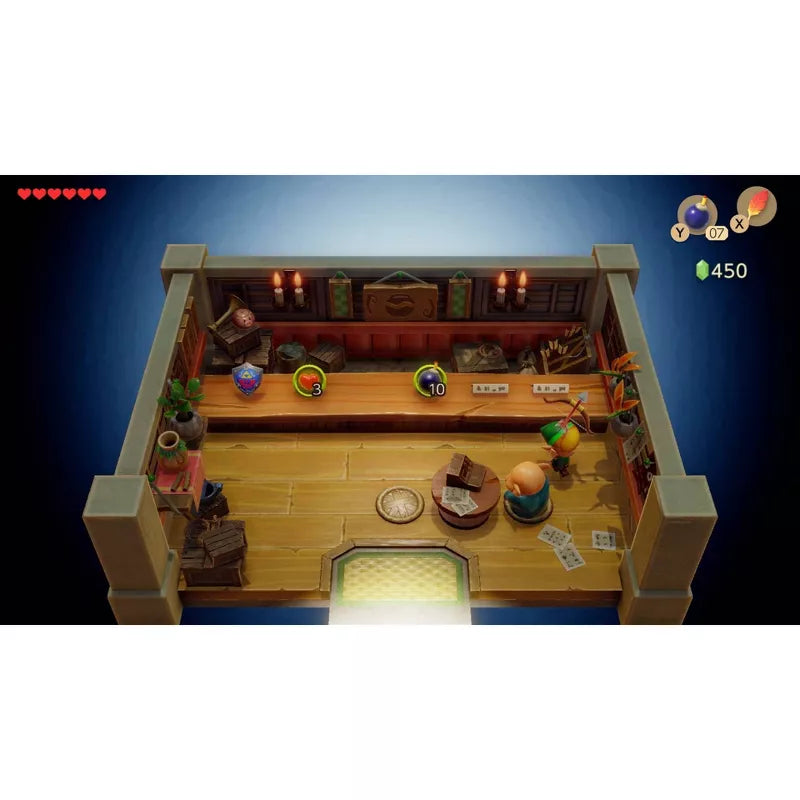 The Legend of Zelda: Link's Awakening - Nintendo Switch
