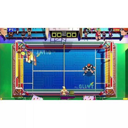 Windjammers 2 Collector's Edition - Nintendo Switch - Dotemu, Limited Run Games