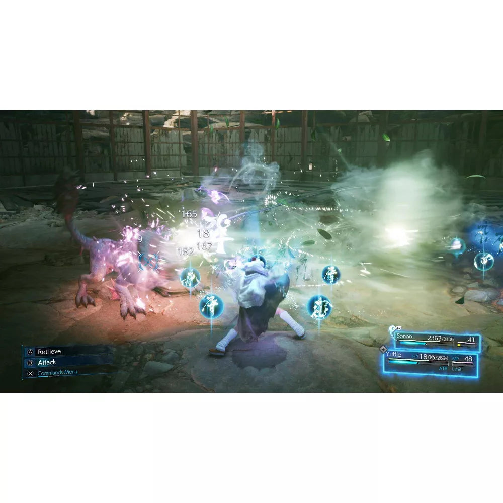 Final Fantasy VII Remake Intergrade - PlayStation 5 - Square Enix