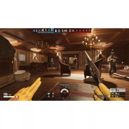 Rainbow Six Siege X Elite Edition - Xbox Series X - Ubisoft
