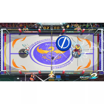Windjammers 2 Collector's Edition - Nintendo Switch - Dotemu, Limited Run Games