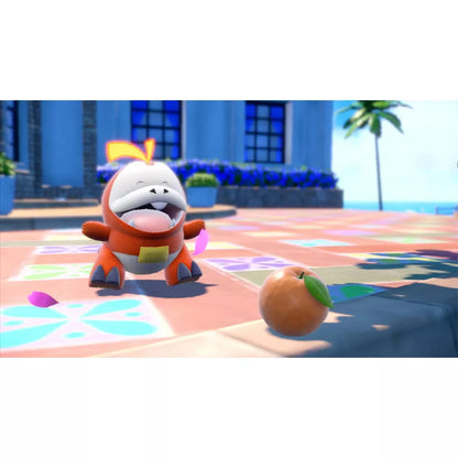 Pokémon Violet - Nintendo Switch - Nintendo