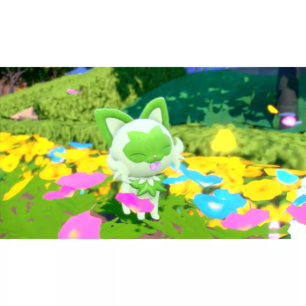 Pokémon Violet - Nintendo Switch - Nintendo
