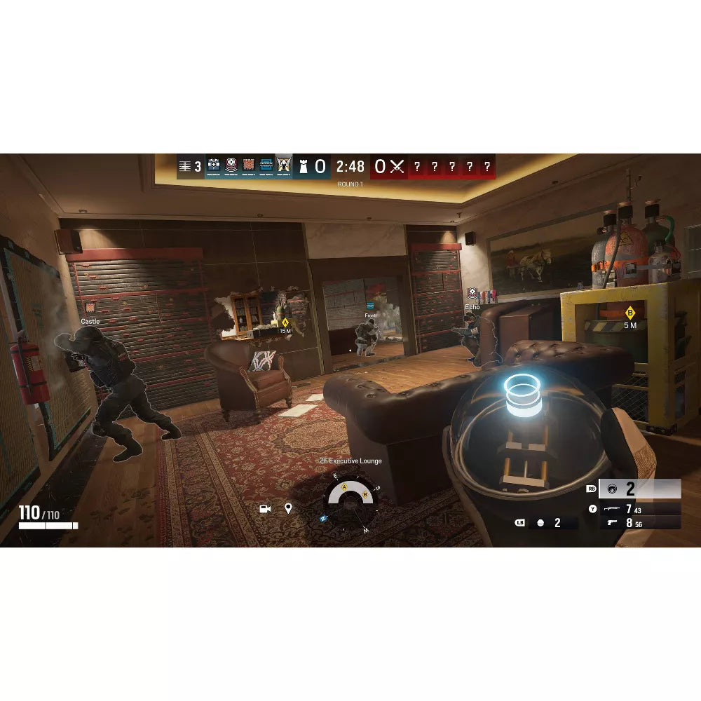 Rainbow Six Siege X Elite Edition - Xbox Series X - Ubisoft