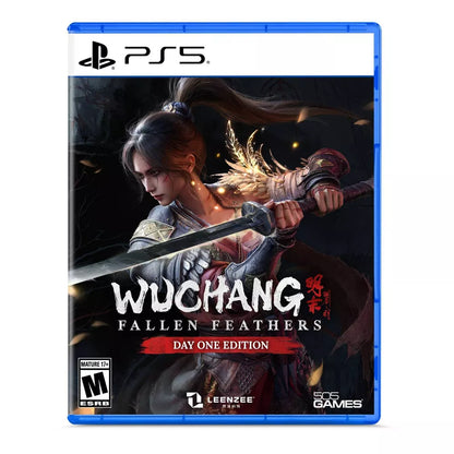Wuchang: Fallen Feathers - PlayStation 5 - 505 Games