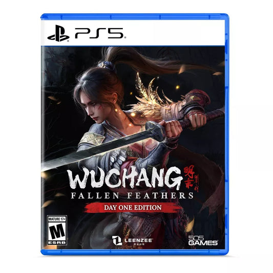 Wuchang: Fallen Feathers - PlayStation 5 - 505 Games