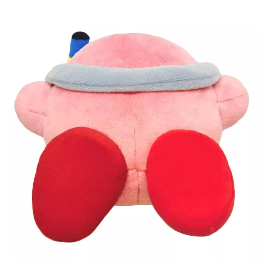 Kirby's Adventure Kirby Swim 6" Plush - Little Buddy - All Star Collection