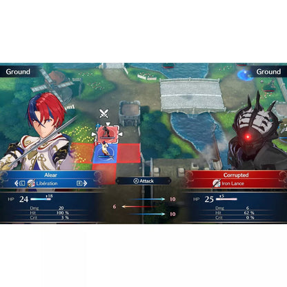 Fire Emblem Engage - Nintendo Switch - Nintendo / Intelligent Systems