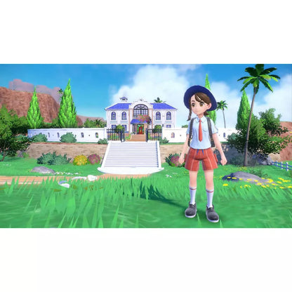 Pokémon Violet - Nintendo Switch - Nintendo