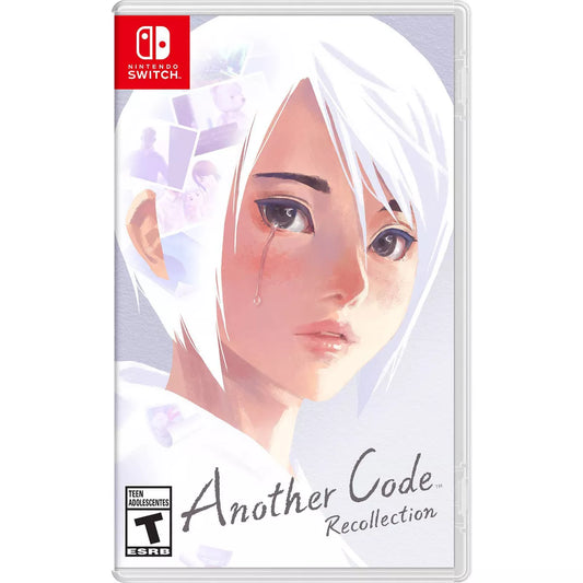 Another Code Recollection Nintendo Switch