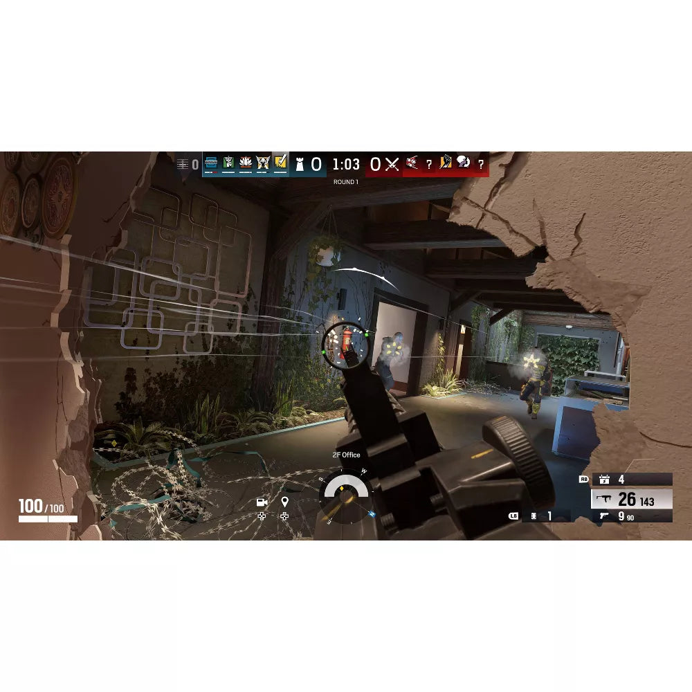 Rainbow Six Siege X Elite Edition - Xbox Series X - Ubisoft