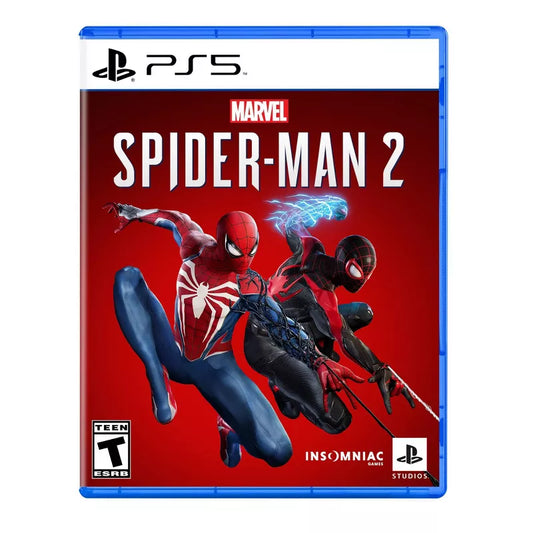 Spider-Man 2 - Sony PlayStation 5 - PlayStation Studios, Insomniac Games