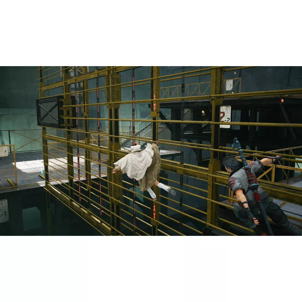 Final Fantasy VII Remake Intergrade - PlayStation 5 - Square Enix