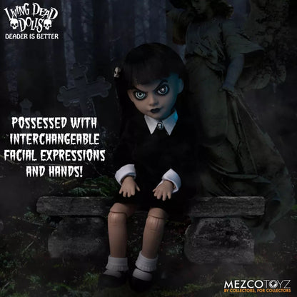 Return of the Living Dead Sadie Doll Mezco Toyz