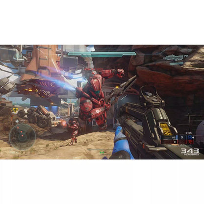 Halo 5: Guardians - Xbox One - Microsoft