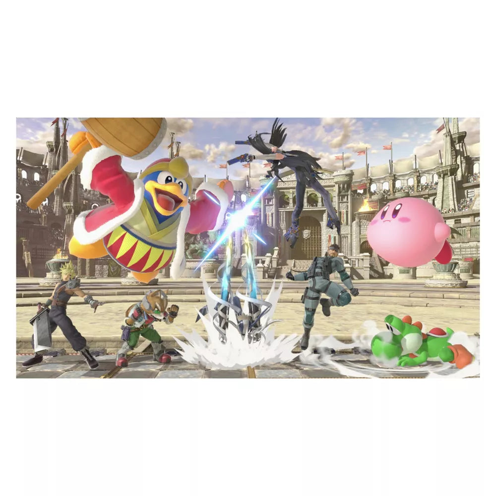 Super Smash Bros. Ultimate - Nintendo Switch