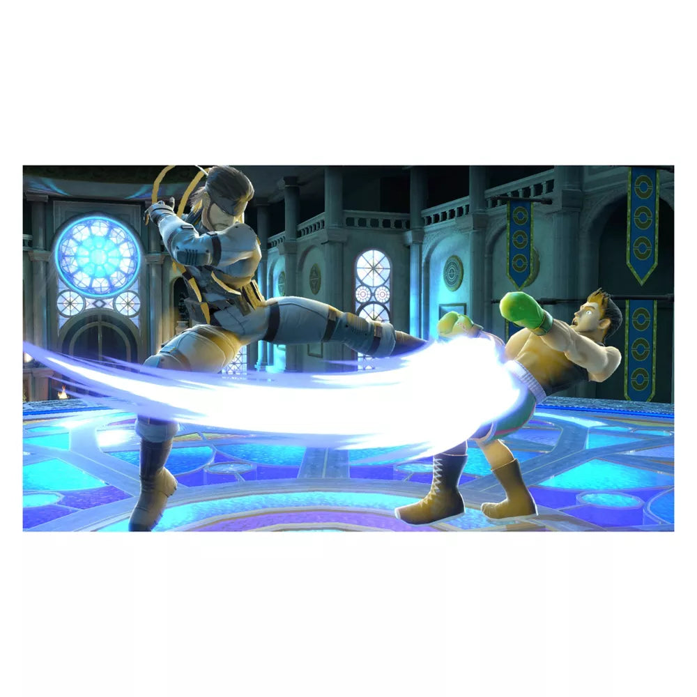 Super Smash Bros. Ultimate - Nintendo Switch