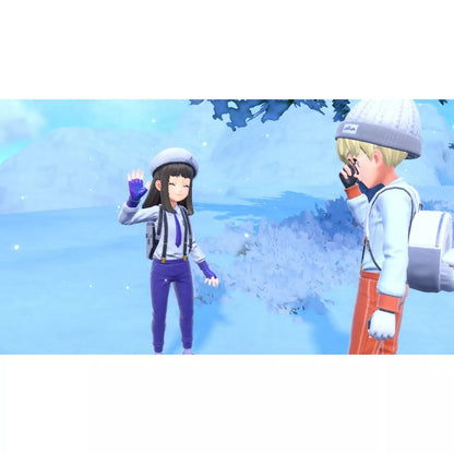 Pokémon Violet - Nintendo Switch - Nintendo