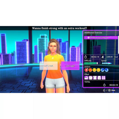 Fitness Boxing 3: Your Personal Trainer - Nintendo Switch - Nintendo