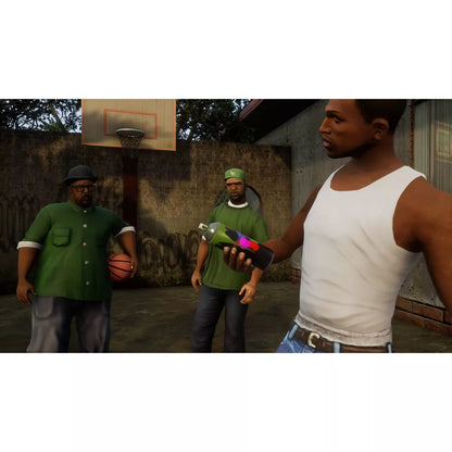 Grand Theft Auto: The Trilogy The Definitive Edition - Xbox Series X - Rockstar Games