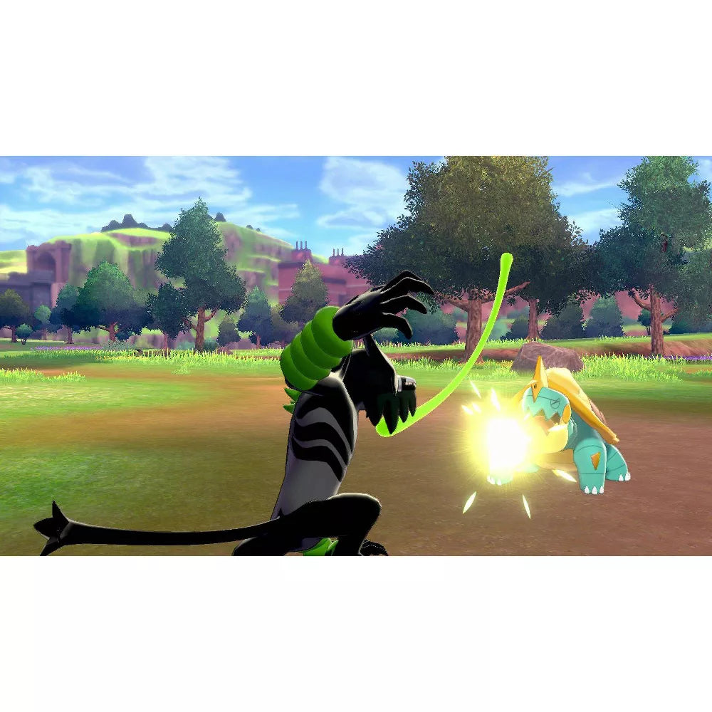 Pokémon Sword - Nintendo Switch - Nintendo
