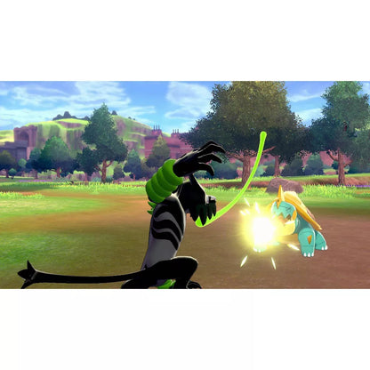 Pokémon Sword - Nintendo Switch - Nintendo