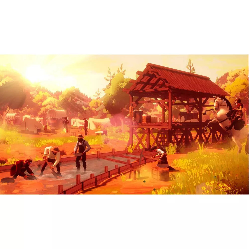 The Oregon Trail Deluxe Edition - Nintendo Switch - Maximum Entertainment