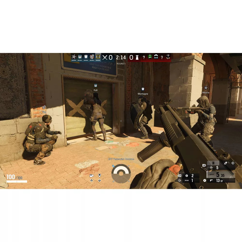 Rainbow Six Siege X Elite Edition - Xbox Series X - Ubisoft