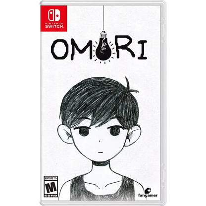 Omori Nintendo Switch