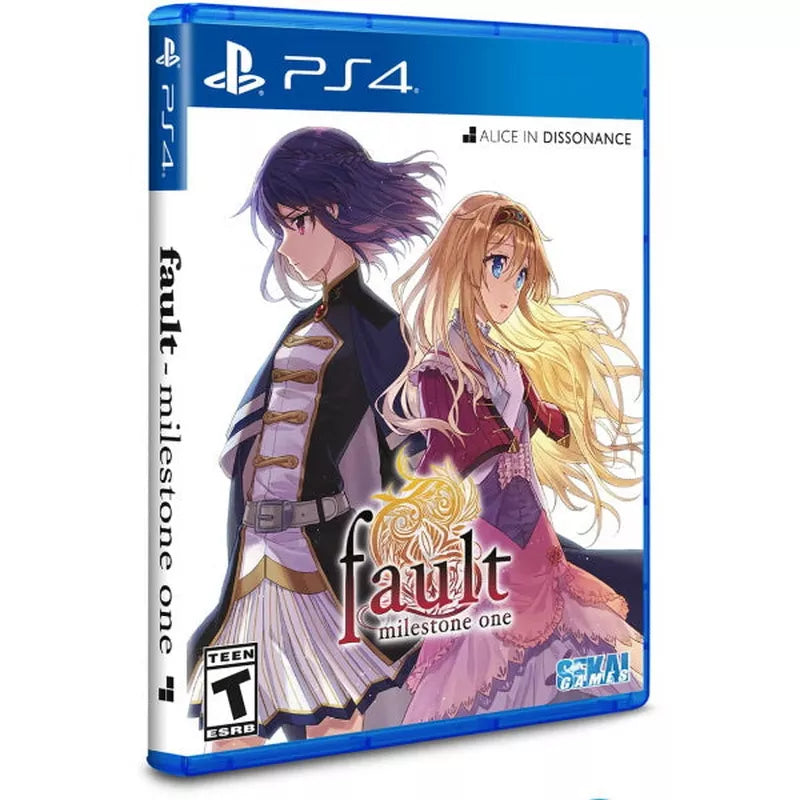 Fault Milestone One - PlayStation 4 - Limited Run Games