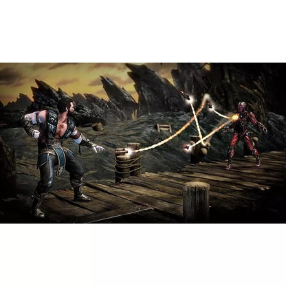 Mortal Kombat XL - PlayStation 4 - Warner Bros