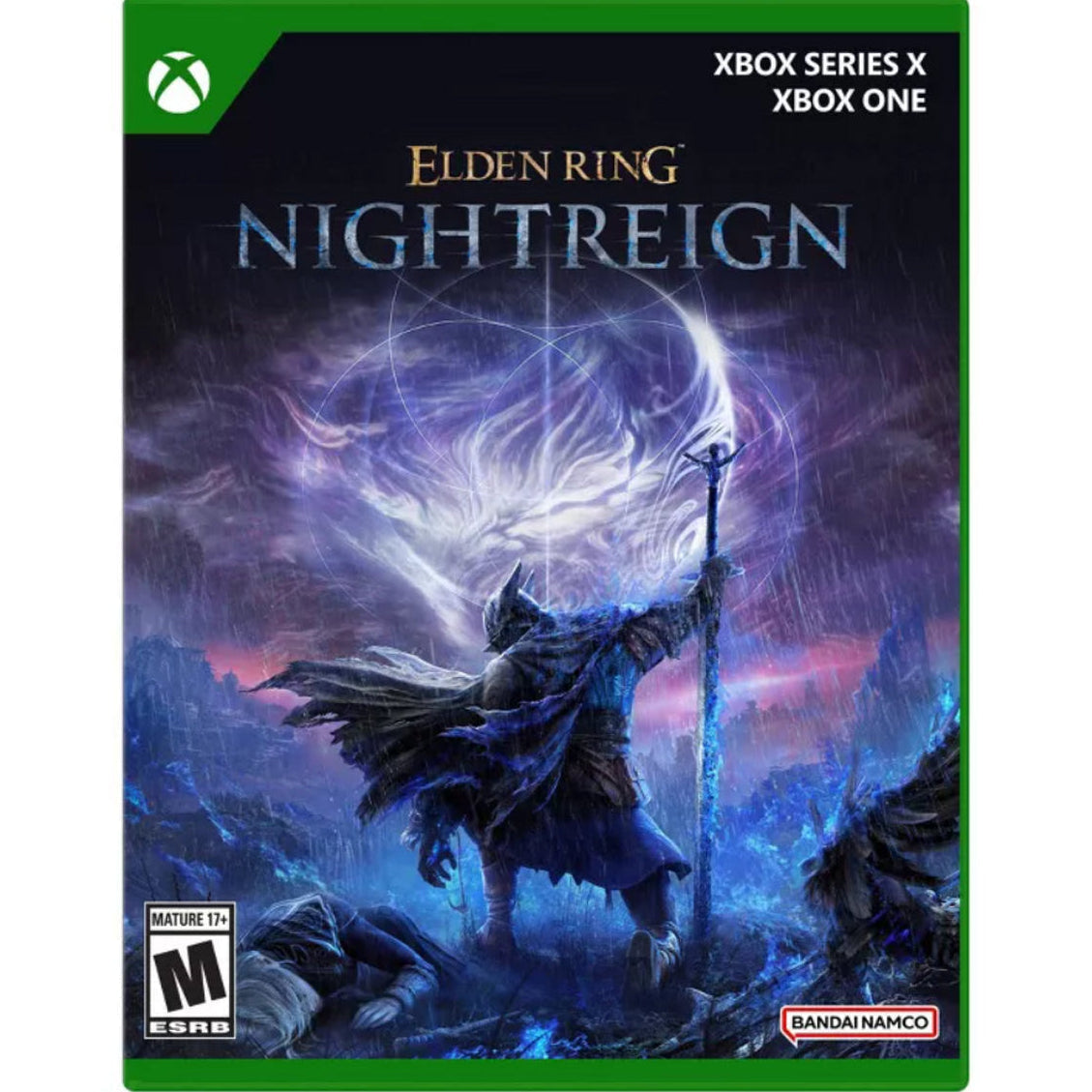 Elden Ring Nightreign Deluxe Edition - Xbox Series X, Xbox One - Bandai Namco Entertainment