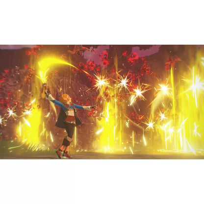 Hyrule Warriors: Age of Imprisonment - Nintendo Switch 2