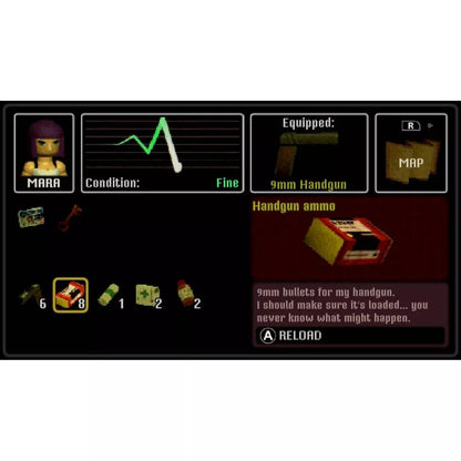 Crow Country - Nintendo Switch - Fangamer