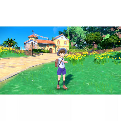 Pokémon Violet - Nintendo Switch - Nintendo