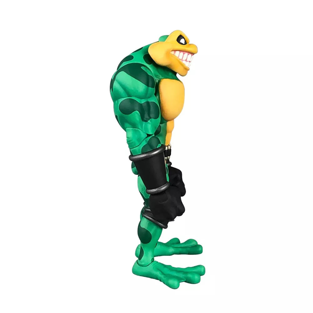 Battletoads Anthology Collection Wave 1 Zitz Action Figure - Premium DNA Toys