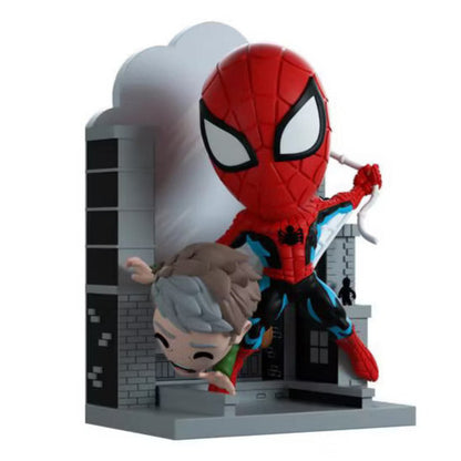 Amazing Fantasy #15 Spider-Man Vinyl Figure - Youtooz Marvel Comics Collection #0