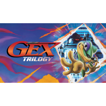 Gex Trilogy - Xbox Series X - Limited Run Games #46