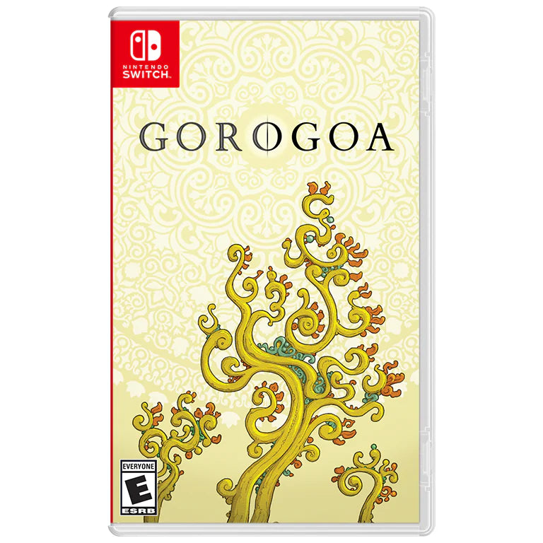 Gorogoa - Nintendo Switch iam8bit, Limited Edition