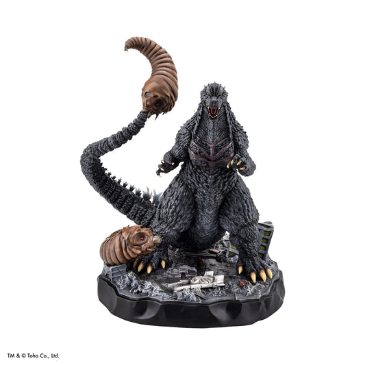 Godzilla Tokyo SOS Premium Scale Statue Limited Ed