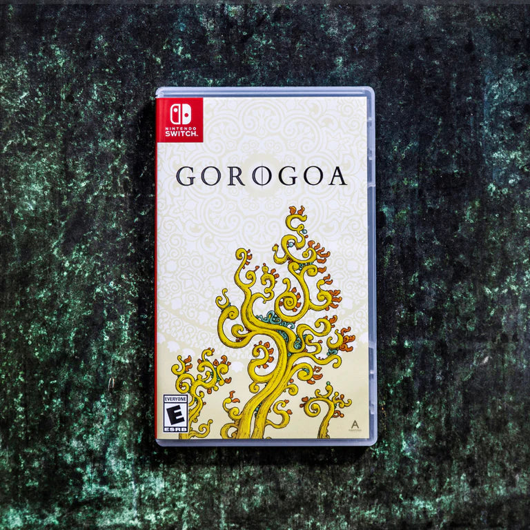 Gorogoa - Nintendo Switch iam8bit, Limited Edition