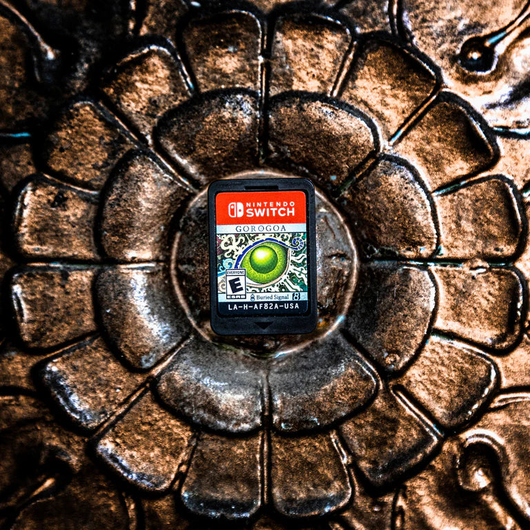 Gorogoa - Nintendo Switch iam8bit, Limited Edition