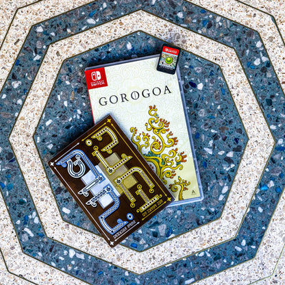 Gorogoa - Nintendo Switch iam8bit, Limited Edition