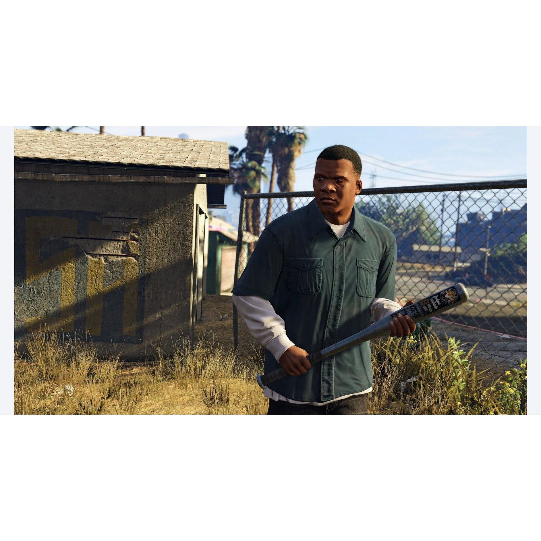 Grand Theft Auto V - Xbox One - Rockstar Games